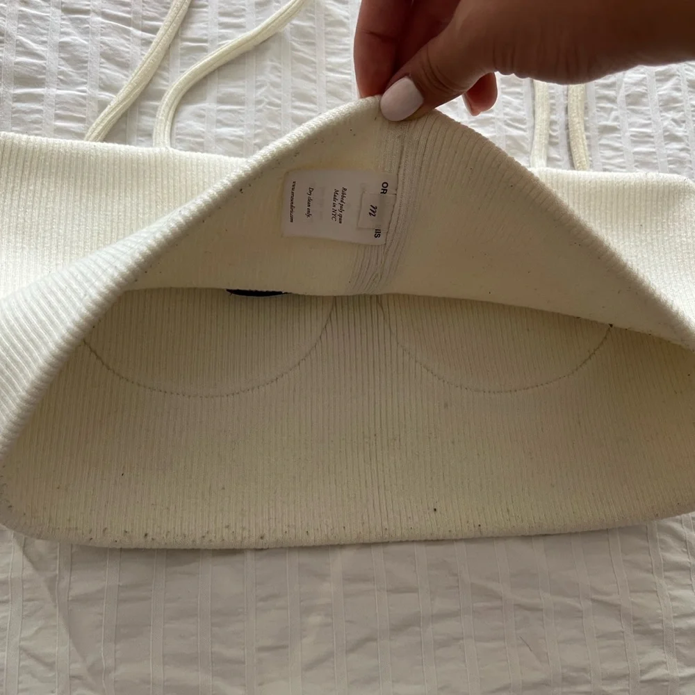 Orseund Iris Underwire Top - Picture 3 of 4